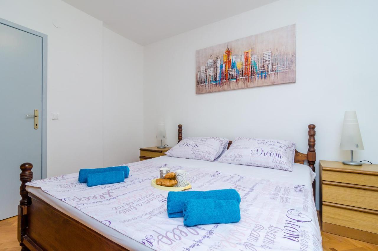 Sun City Apartment 두브로브니크 외부 사진