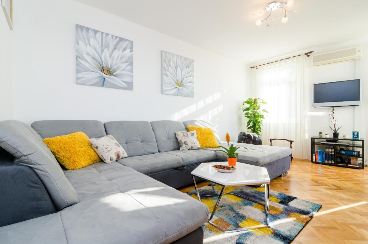 Sun City Apartment 두브로브니크 외부 사진