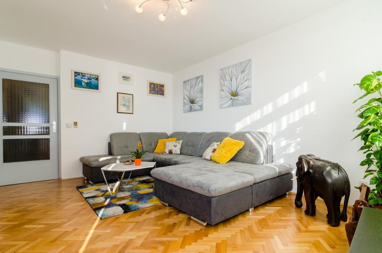 Sun City Apartment 두브로브니크 외부 사진