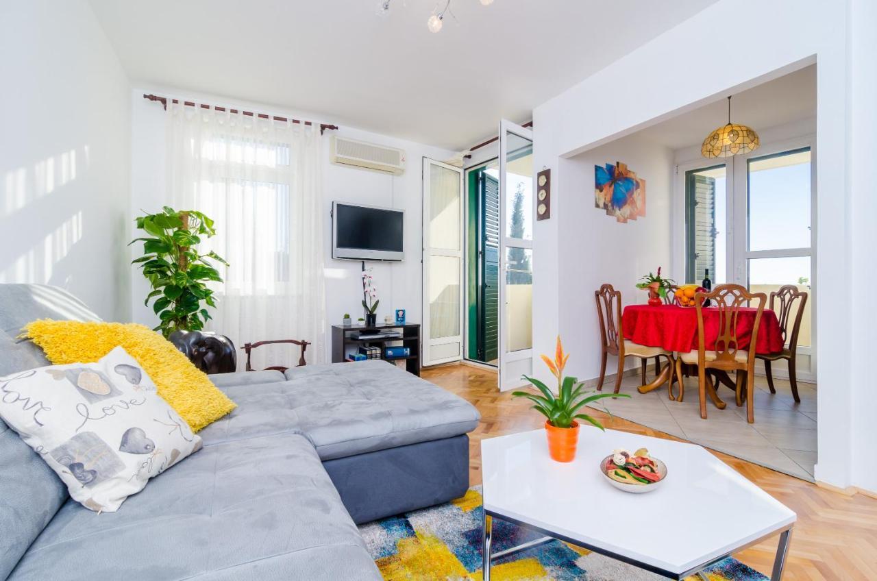 Sun City Apartment 두브로브니크 외부 사진