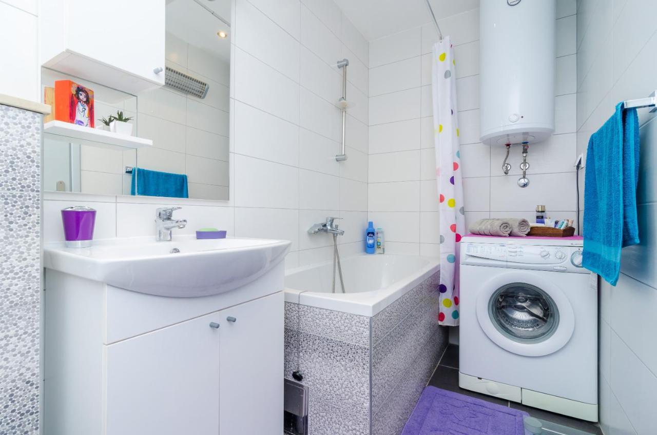 Sun City Apartment 두브로브니크 외부 사진
