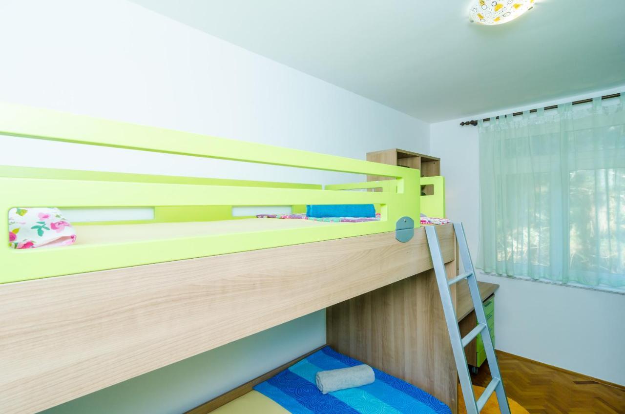 Sun City Apartment 두브로브니크 외부 사진