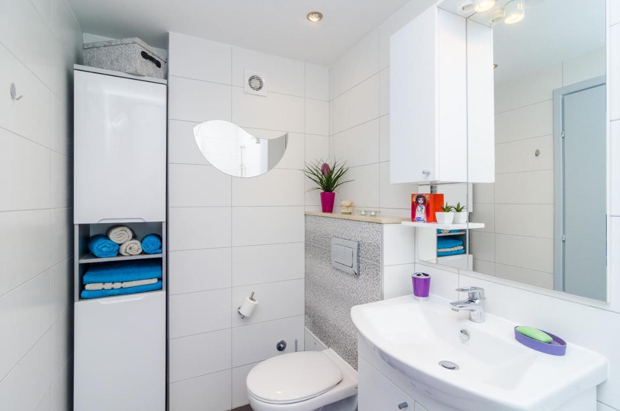 Sun City Apartment 두브로브니크 외부 사진