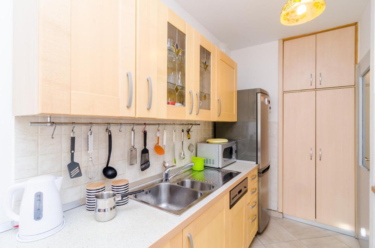 Sun City Apartment 두브로브니크 외부 사진