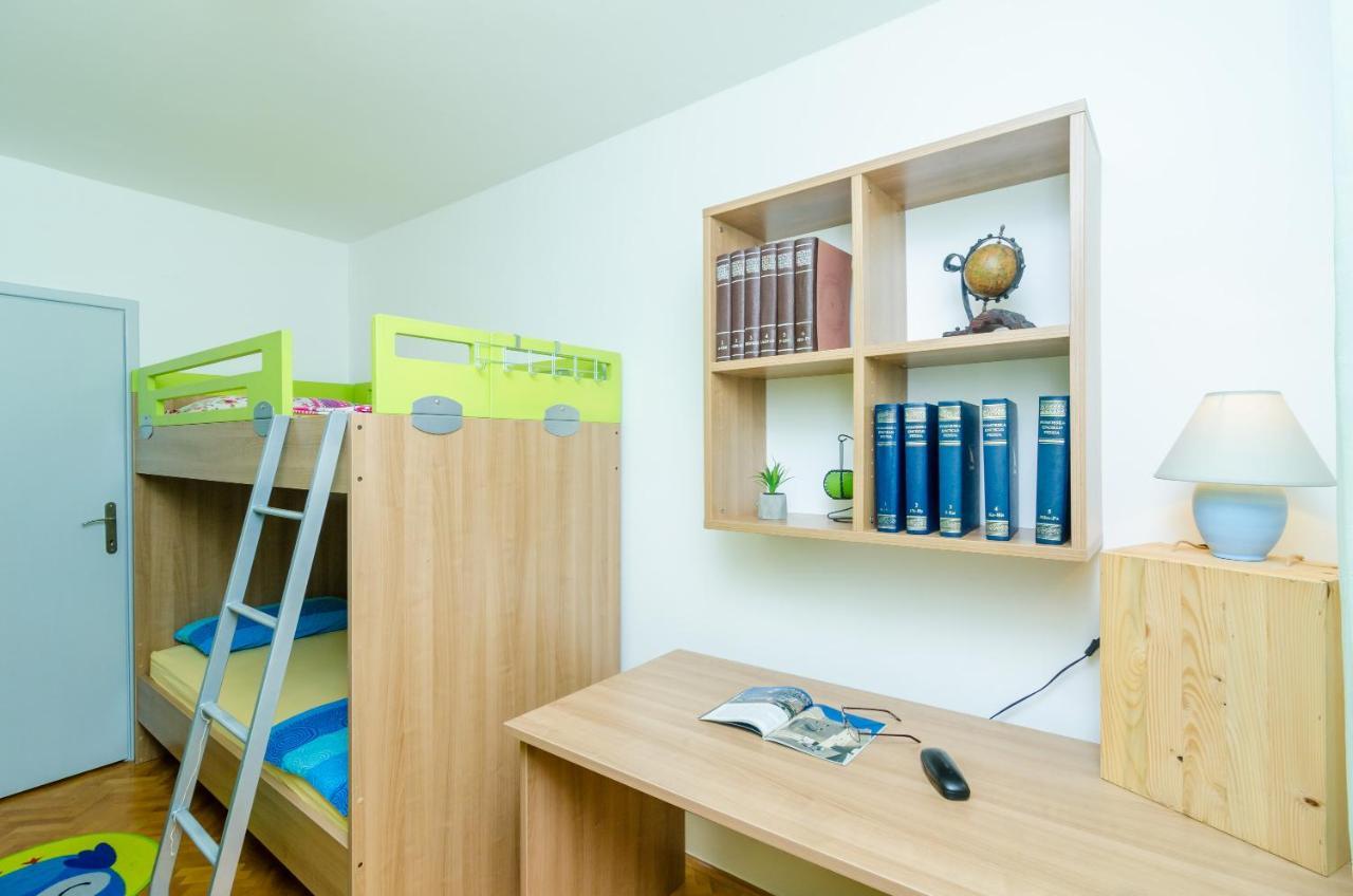 Sun City Apartment 두브로브니크 외부 사진