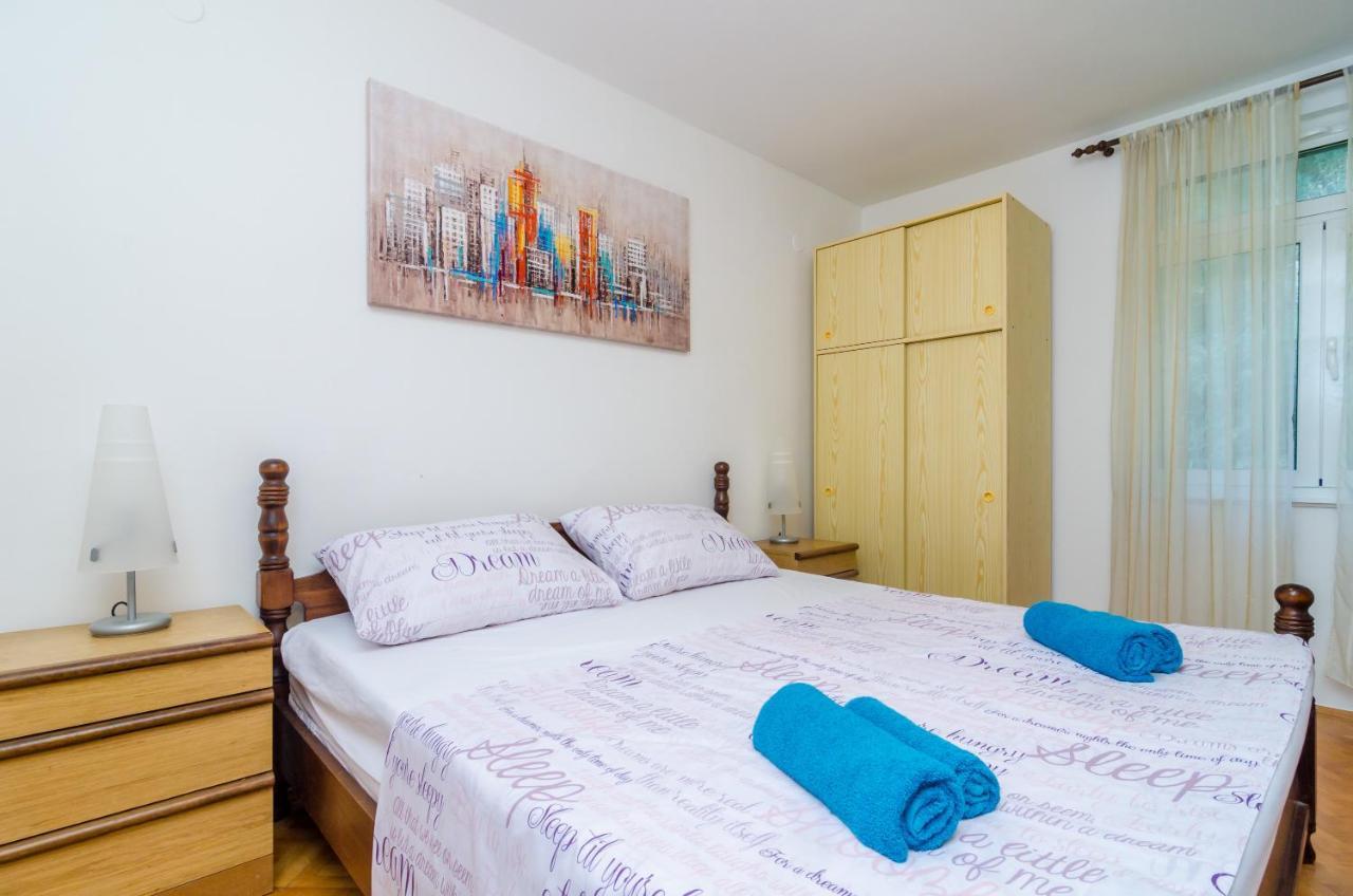 Sun City Apartment 두브로브니크 외부 사진