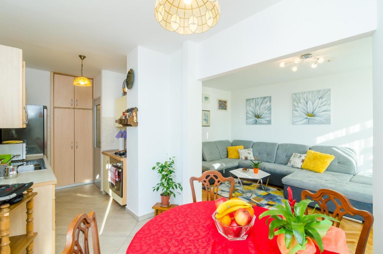 Sun City Apartment 두브로브니크 외부 사진