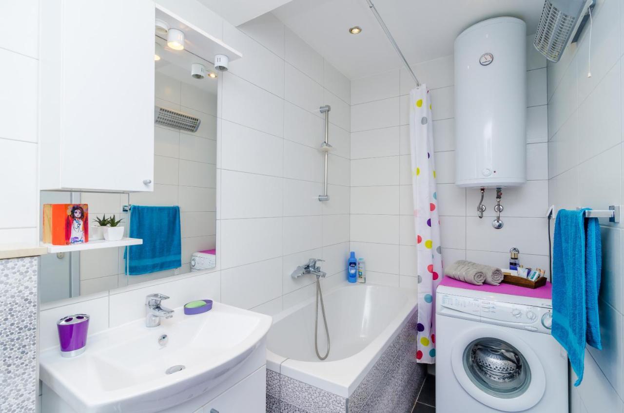 Sun City Apartment 두브로브니크 외부 사진